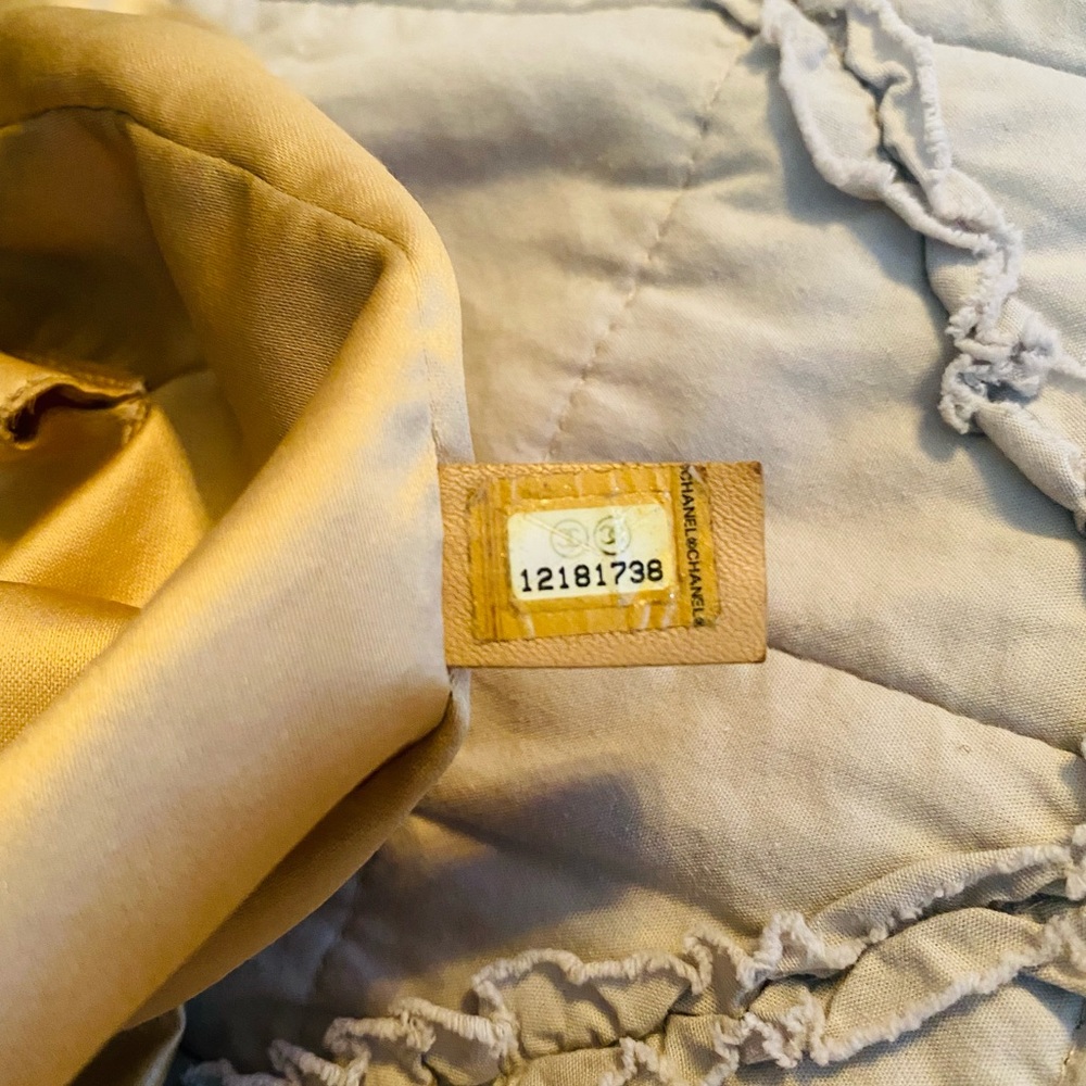 Chanel Rodeo Drive Hobo - Picture 11 of 12